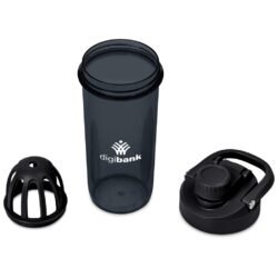 Serendipio Mondrian Plastic 2-in-1 Water Bottle - 800ml