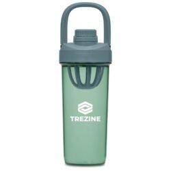 Serendipio Mondrian Plastic 2-in-1 Water Bottle - 800ml
