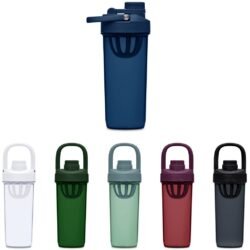 Serendipio Mondrian Plastic 2-in-1 Water Bottle - 800ml