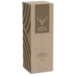 Urban Terrain Montusi Stainless Steel Vacuum Flask - 1 Litre