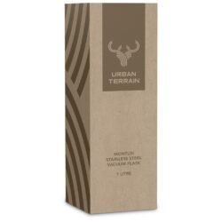 Urban Terrain Montusi Stainless Steel Vacuum Flask - 1 Litre