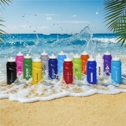 Altitude Slam Plastic Water Bottle - 500ml