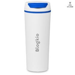 DW-7100-BU_STRAIGHT-2_UV-LASER_1024X1024 Altitude Laguna Plastic Double-Wall Tumbler - 460ml