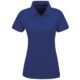 ELE-5617-BU_1024X1024 Ladies Calgary Golf Shirt - Blue