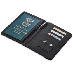 ET-AM-43-B-03_1024X1024 Altitude Jetset Recycled PET Passport Travel Wallet
