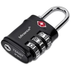 Alex Varga Vault TSA Combination Lock