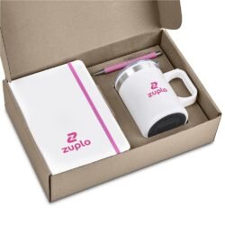 GF-AL-1340-B-PI_1024X1024 Altitude Wisteria Kraft Gift Set - Pink