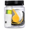 GF-AL-1442-B-DY-NO-LOGO_1024X1024 Altitude Ruma Gift Jar - Dark Yellow