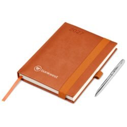 GF-AL-1463-B-O-03_1024X1024 Altitude Advantage A5 2027 Diary And Cypher Pen Set