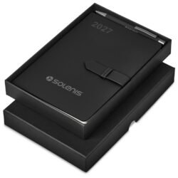 Altitude Enterprise A5 2027 Diary and Omega Pen Set