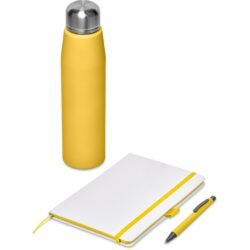 Palmer Kraft Gift Set - Yellow