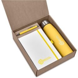 Palmer Kraft Gift Set - Yellow