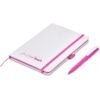 Olson Notebook & Pen Set - Pink