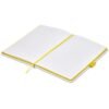 Olson Notebook & Pen Set - Yellow