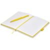 Olson Notebook & Pen Set - Yellow