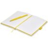 Olson Notebook & Pen Set - Yellow