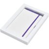 Duncan Notebook & Pen Set - Purple