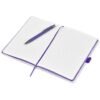 Duncan Notebook & Pen Set - Purple