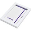 Duncan Notebook & Pen Set - Purple