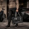 Alex Varga Pacino Double Decker Bag