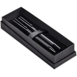 GF-AV-1162-B-01_1024X1024 Alex Varga Lagarna Ball Pen & Rollerball Set