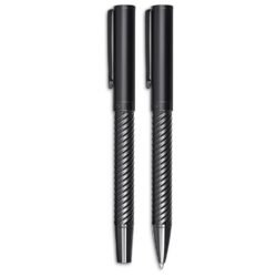 GF-AV-1162-B-04-NO-LOGO_1024X1024 Alex Varga Lagarna Ball Pen & Rollerball Set