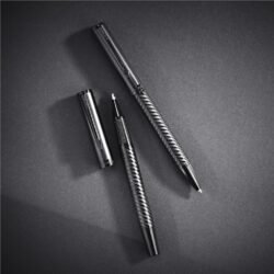 GF-AV-1162-B_LIFESTYLE-1-NO-LOGO_1024X1024 Alex Varga Lagarna Ball Pen & Rollerball Set
