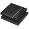GF-SD-1430-B-BL-01-NO-LOGO_1024X1024 Serendipio Milestone Notebook & Pen Set
