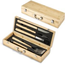 GIFT-17590-NO-LOGO_1024X1024 Okiyo Yakiniku Bamboo 5-Piece Braai Set