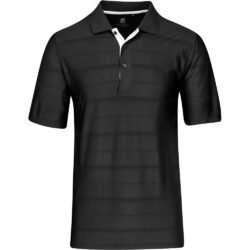 GP-3502-BL_1024X1024 Mens Admiral Golf Shirt - Black