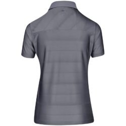 Ladies Admiral Golf Shirt - Grey