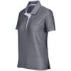 Ladies Admiral Golf Shirt - Grey