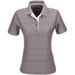 Ladies Admiral Golf Shirt - Grey