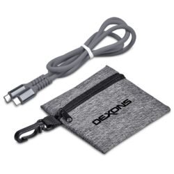 GP-AL-163-B-GY-02_1024X1024 Altitude Voxen Fast Charge C2C Cable in Pouch