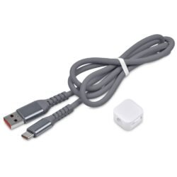 Altitude Swon Charging Cable And Clip In Jar
