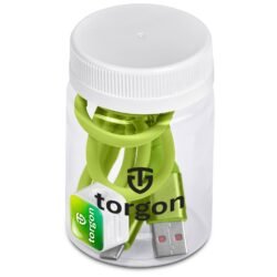 Altitude Swon Charging Cable And Clip In Jar