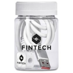 Altitude Swon Charging Cable And Clip In Jar