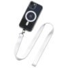 Altitude Turaco Double-Sided Sublimated Satin Crossbody Phone Strap