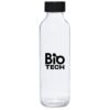 Kooshty Gladiola Glass Water Bottle - 500ml