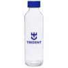 Kooshty Gladiola Glass Water Bottle - 500ml