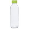 Kooshty Gladiola Glass Water Bottle - 500ml