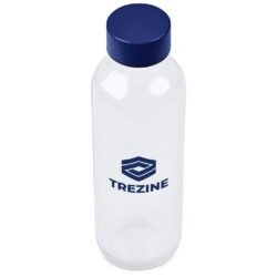 Kooshty Gladiola Glass Water Bottle - 500ml