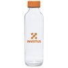 Kooshty Gladiola Glass Water Bottle - 500ml