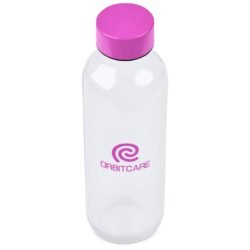 Kooshty Gladiola Glass Water Bottle - 500ml