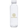 Kooshty Gladiola Glass Water Bottle - 500ml