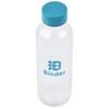 Kooshty Gladiola Glass Water Bottle - 500ml