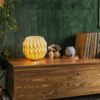 GP-OK-101-B_LIFESTYLE_AI_1024X1024 Okiyo Kosuke Wood & Paper LED Lamp