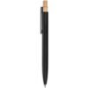 Okiyo Mimo Recycled Aluminum Ball Pen & Pencil Set - Black