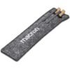 Okiyo Mimo Recycled Aluminum Ball Pen & Pencil Set - Black
