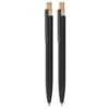 GP-OK-92-B-BL-05-NO-LOGO_1024X1024 Okiyo Mimotu Ball Pen & Pencil Set - Black